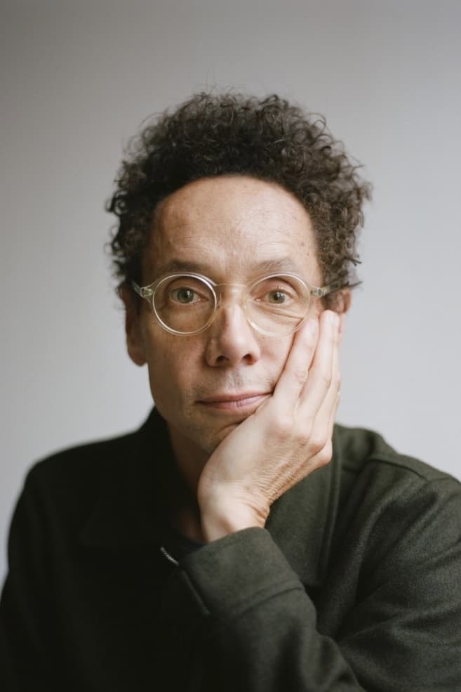 Photo Malcolm Gladwell