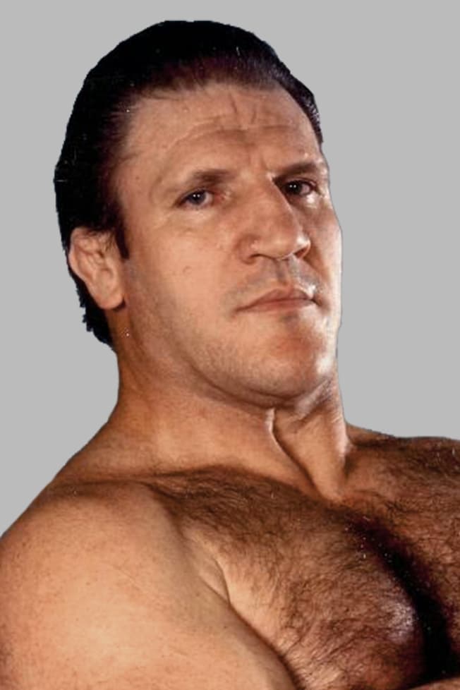 Photo Bruno Sammartino