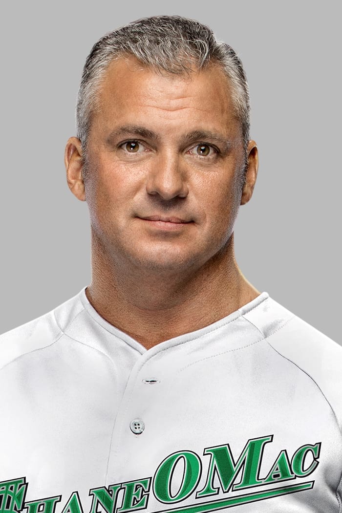 Photo Shane McMahon