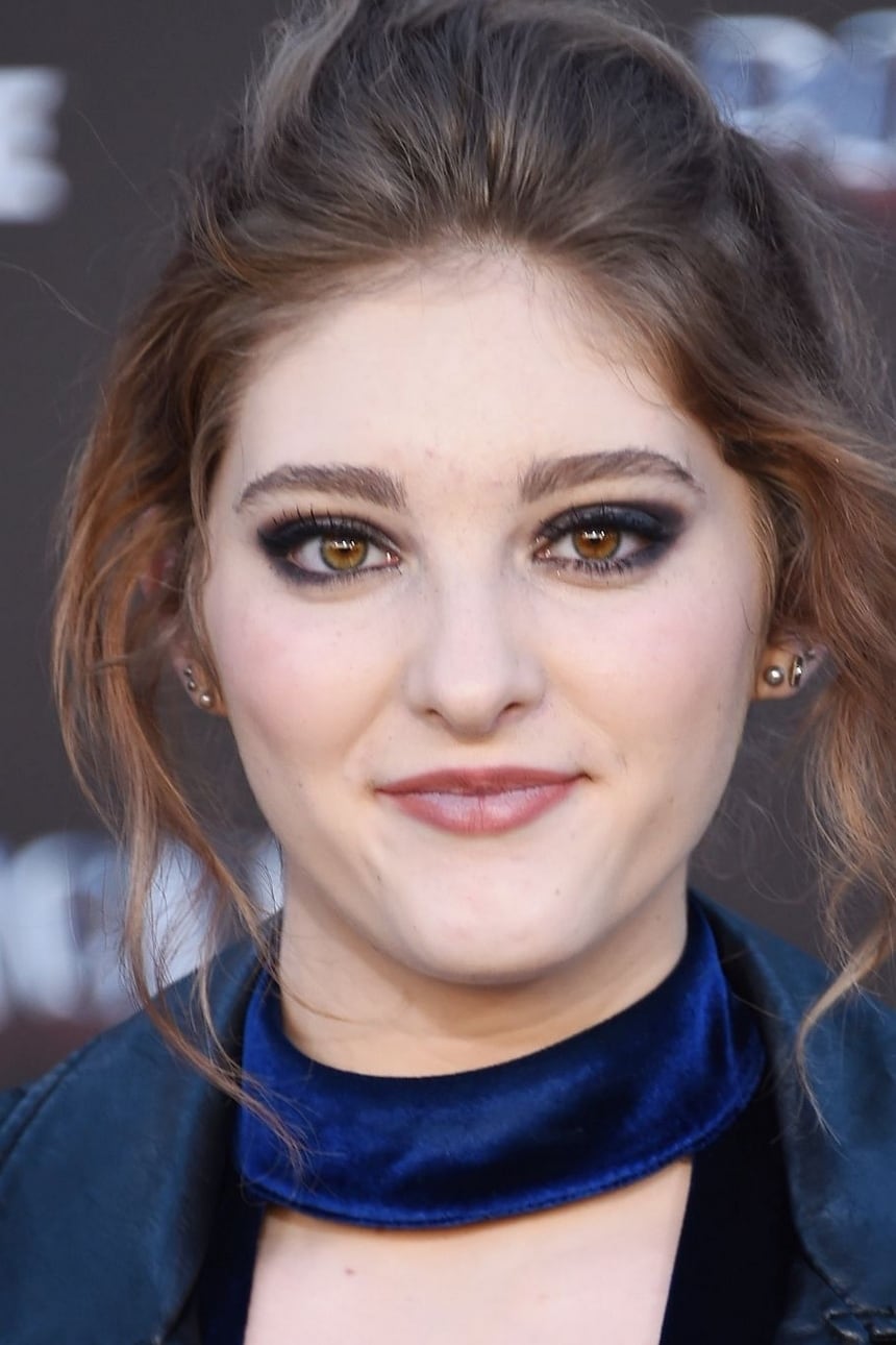 Photo Willow Shields