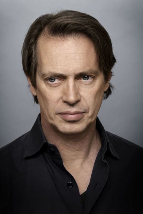 Photo Steve Buscemi