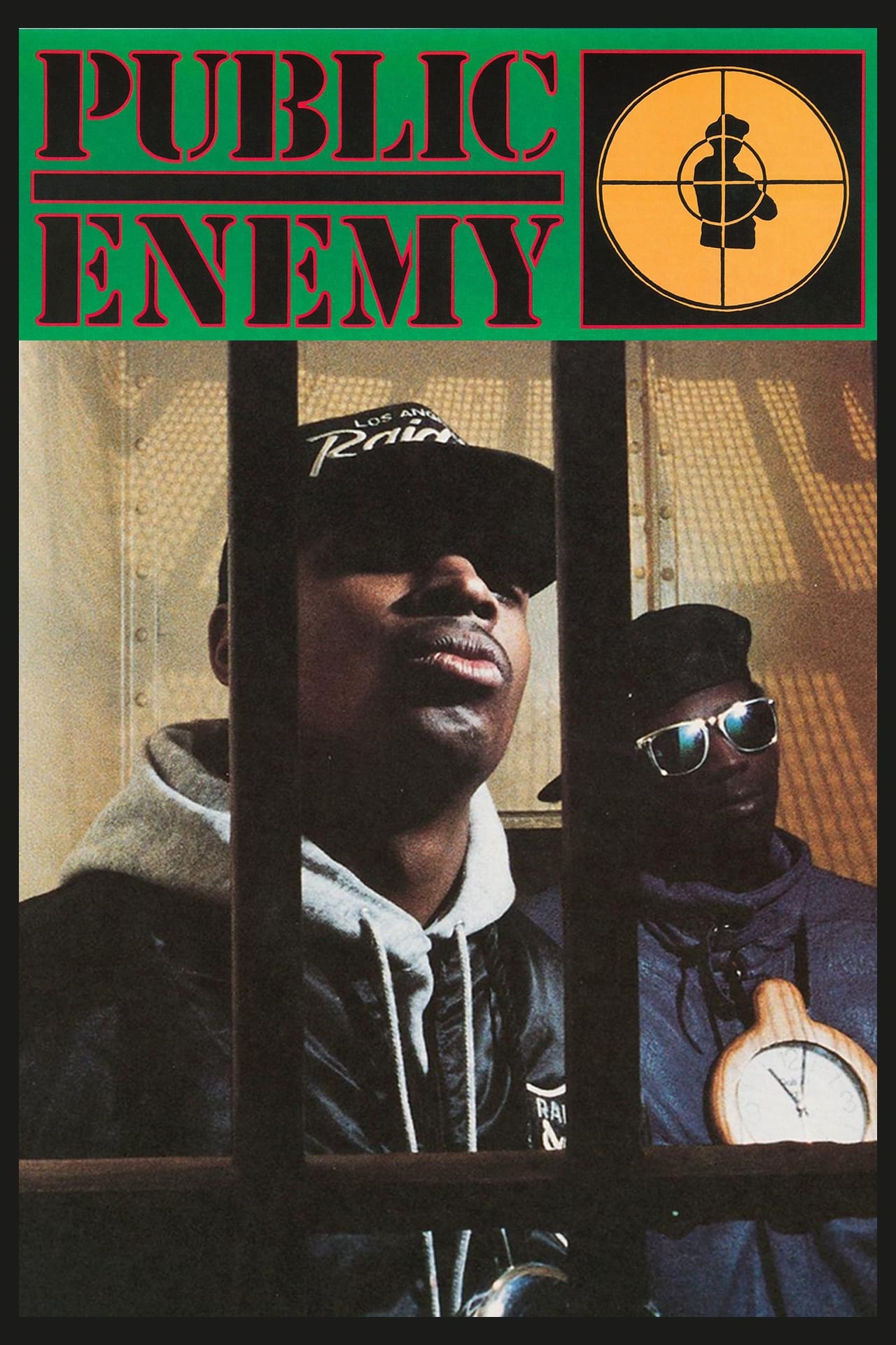 Photo Public Enemy