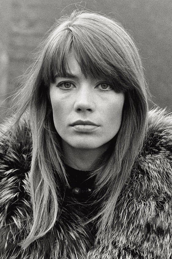 Photo Françoise Hardy