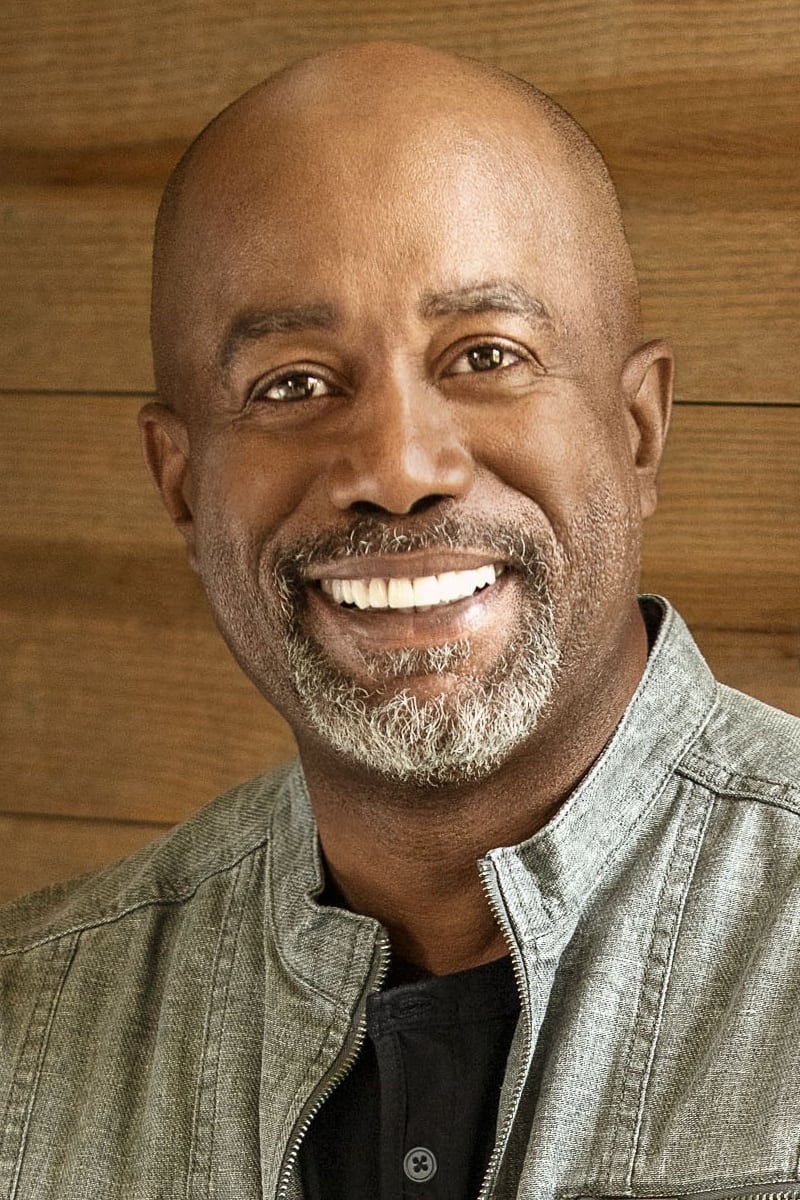 Photo Darius Rucker