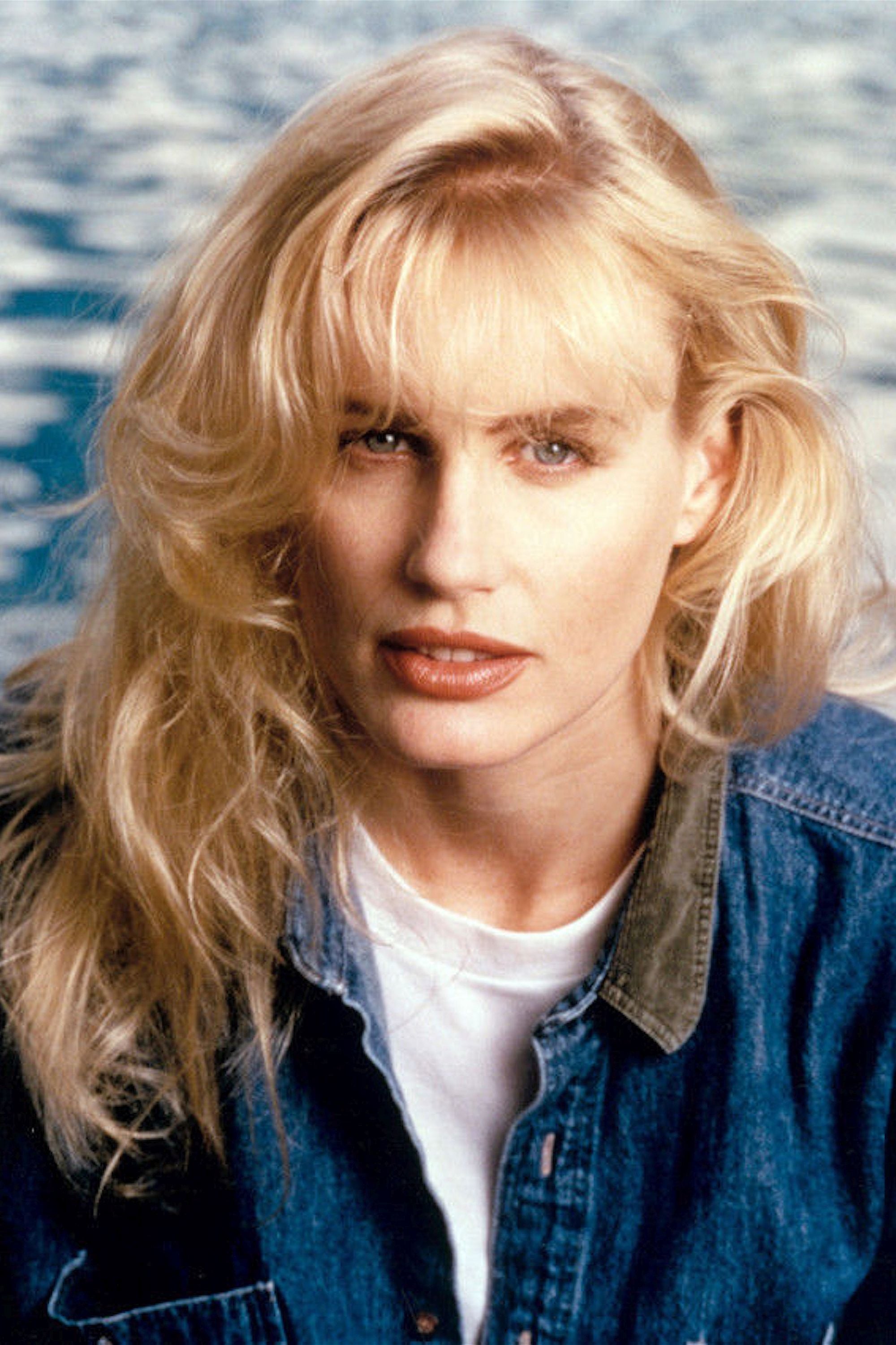 Photo Daryl Hannah