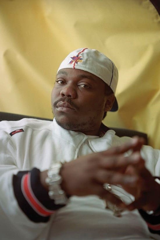 Photo Beanie Sigel