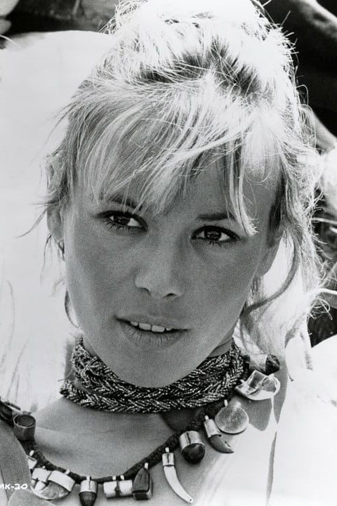 Photo Anita Pallenberg