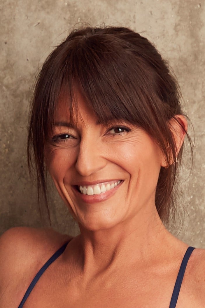 Photo Davina McCall