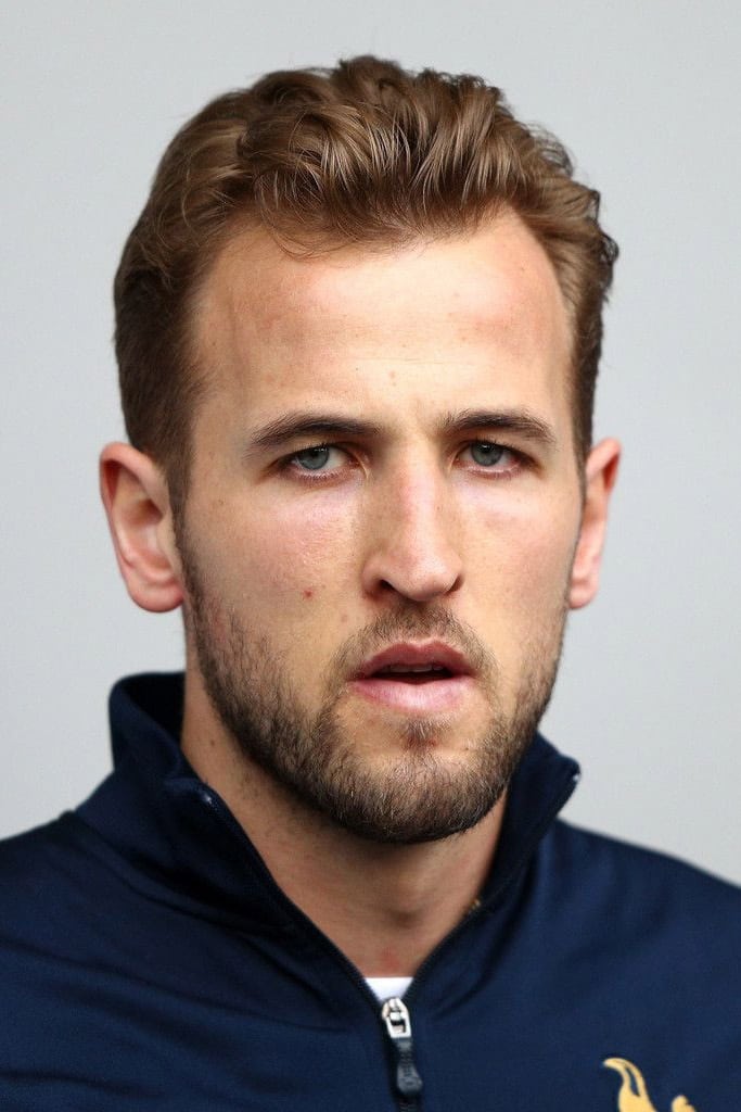 Photo Harry Kane