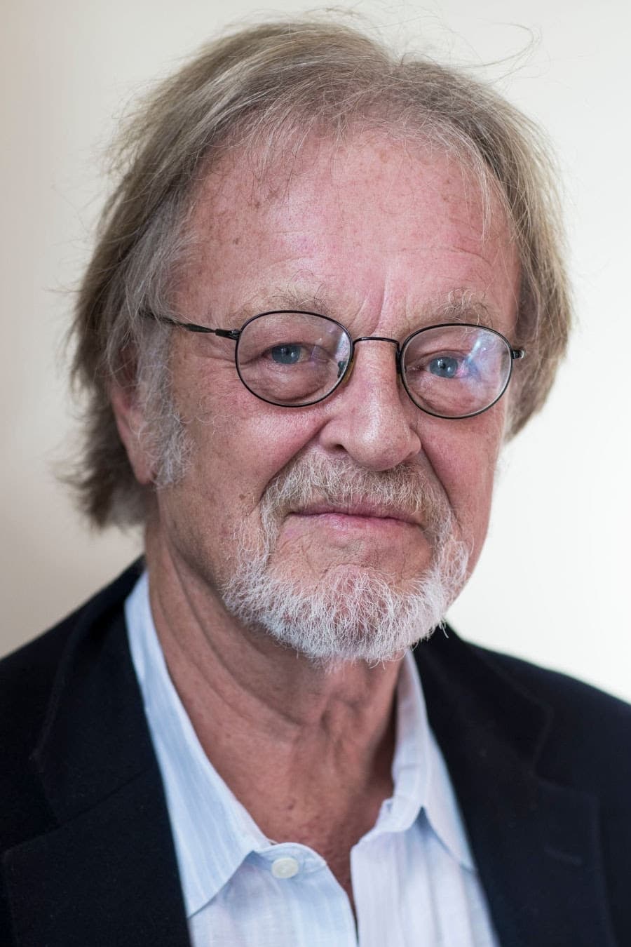 Photo Bernard Cornwell