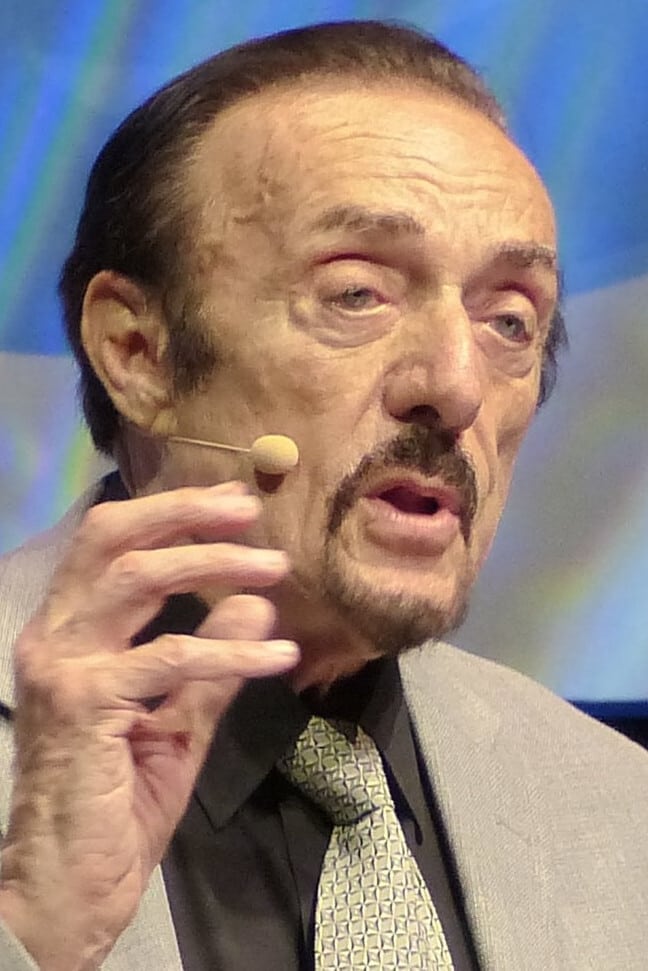 Photo Philip Zimbardo