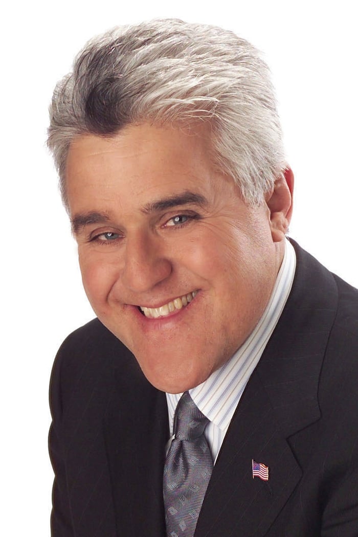 Photo Jay Leno