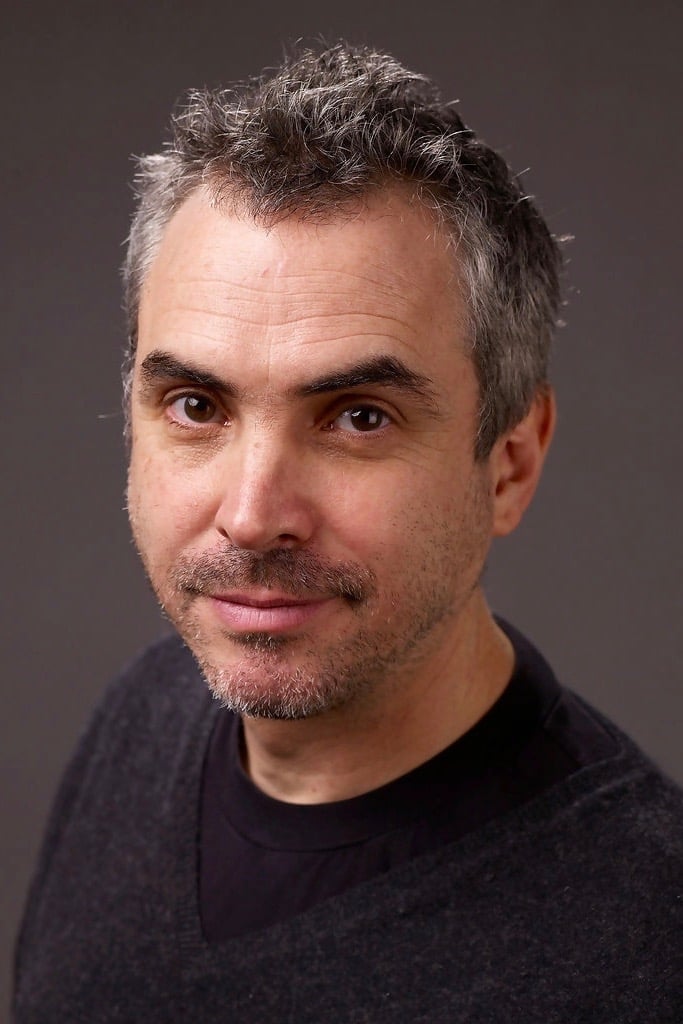 Photo Alfonso Cuarón