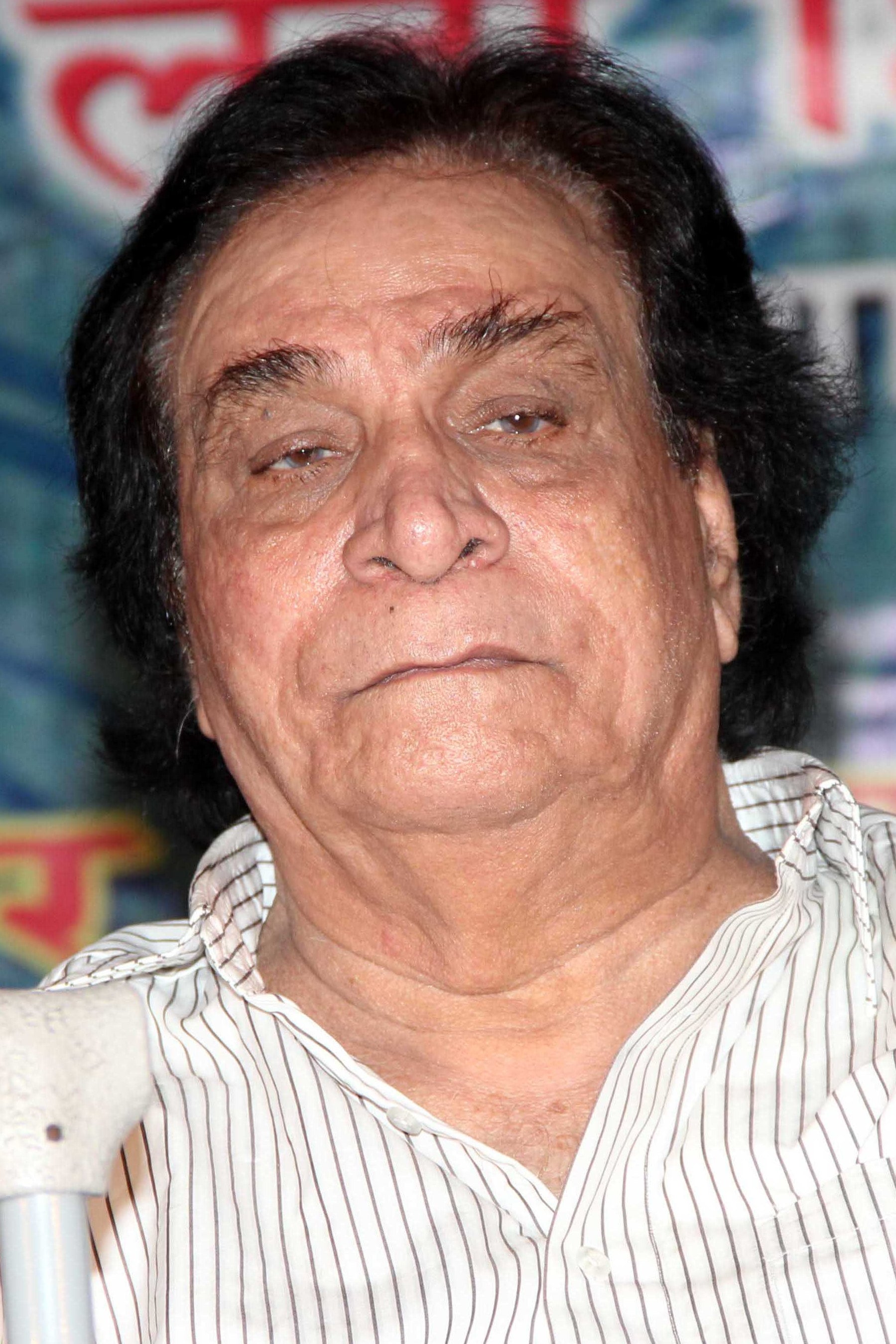 Photo Kader Khan