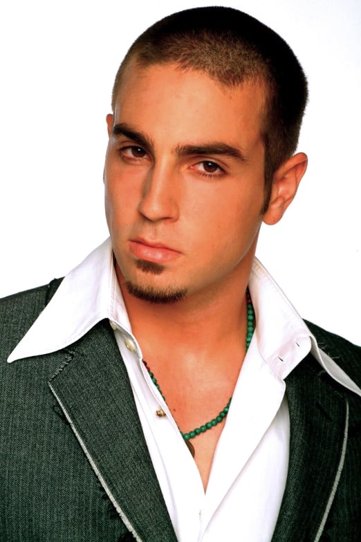 Photo Wade Robson