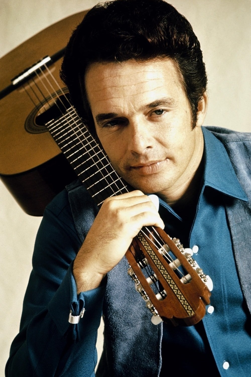 Photo Merle Haggard