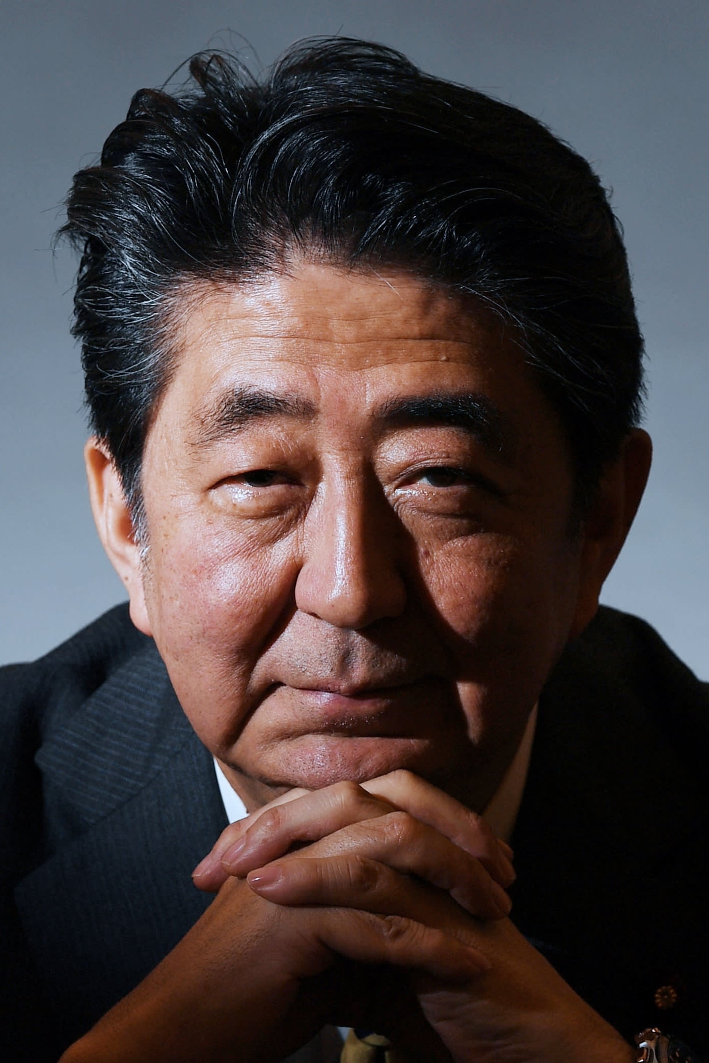 Photo Shinzo Abe