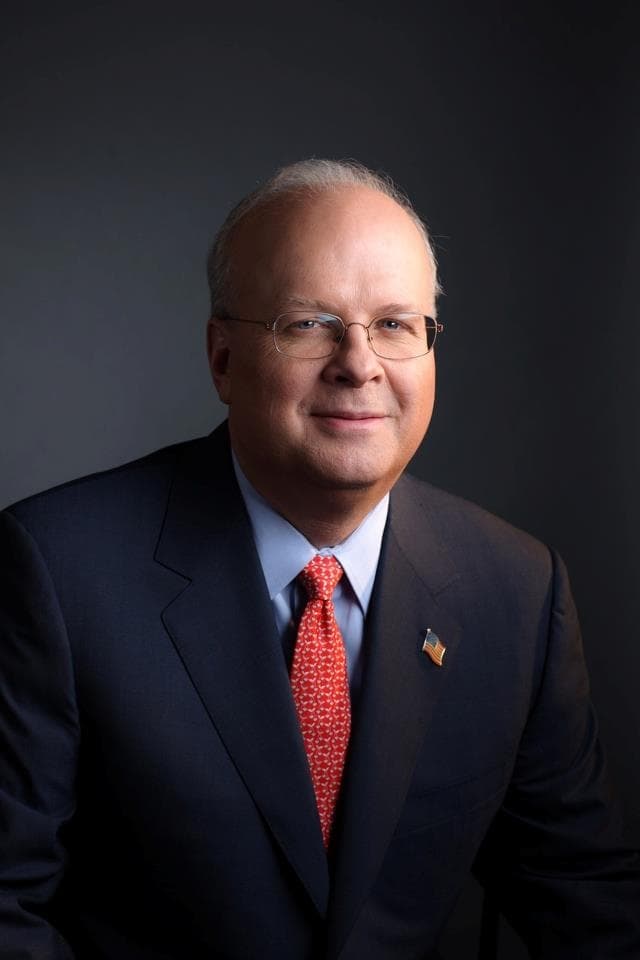 Photo Karl Rove