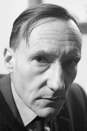 Photo William S. Burroughs