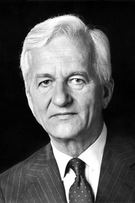 Photo Richard von Weizsäcker