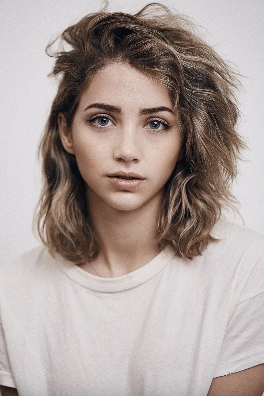 Photo Emily Rudd