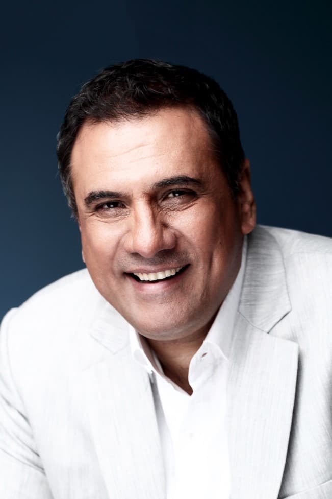 Photo Boman Irani