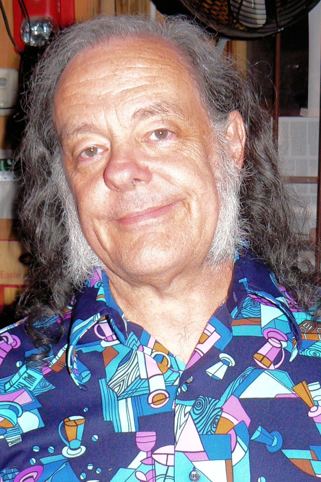 Photo David Lindley