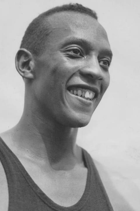 Photo Jesse Owens