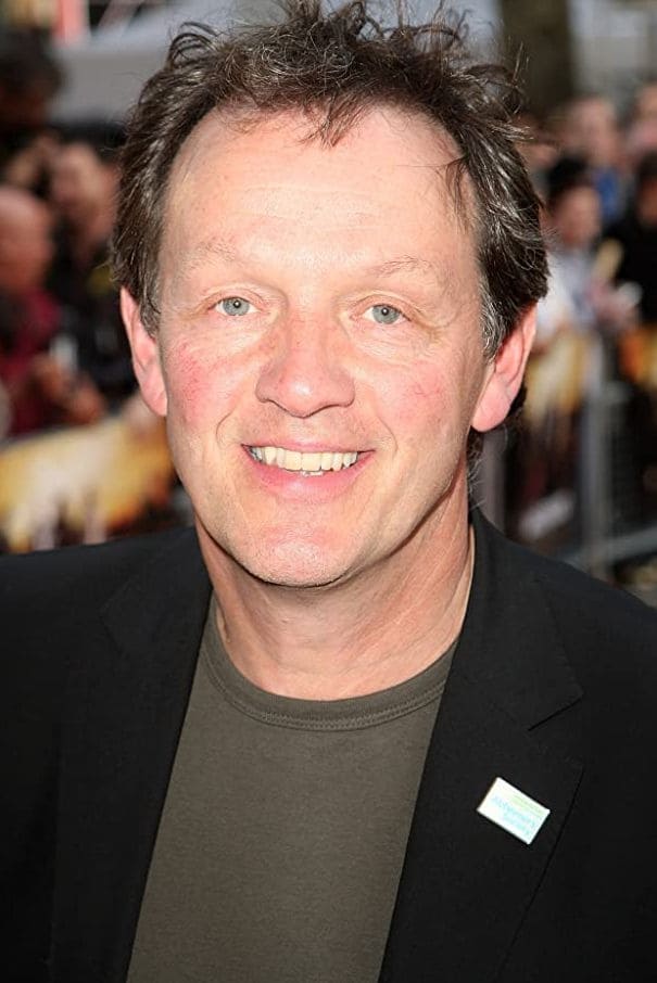 Photo Kevin Whately