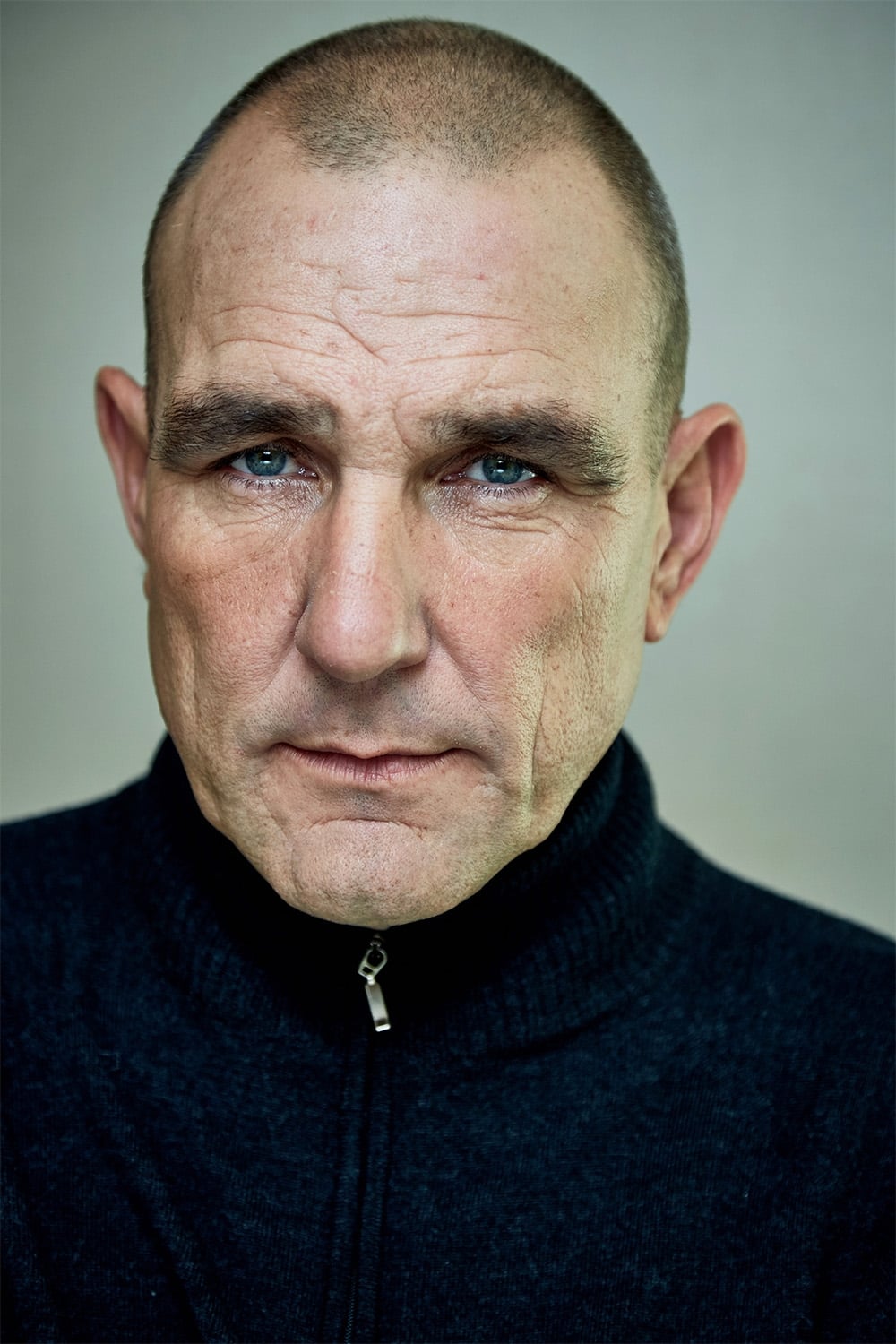 Photo Vinnie Jones