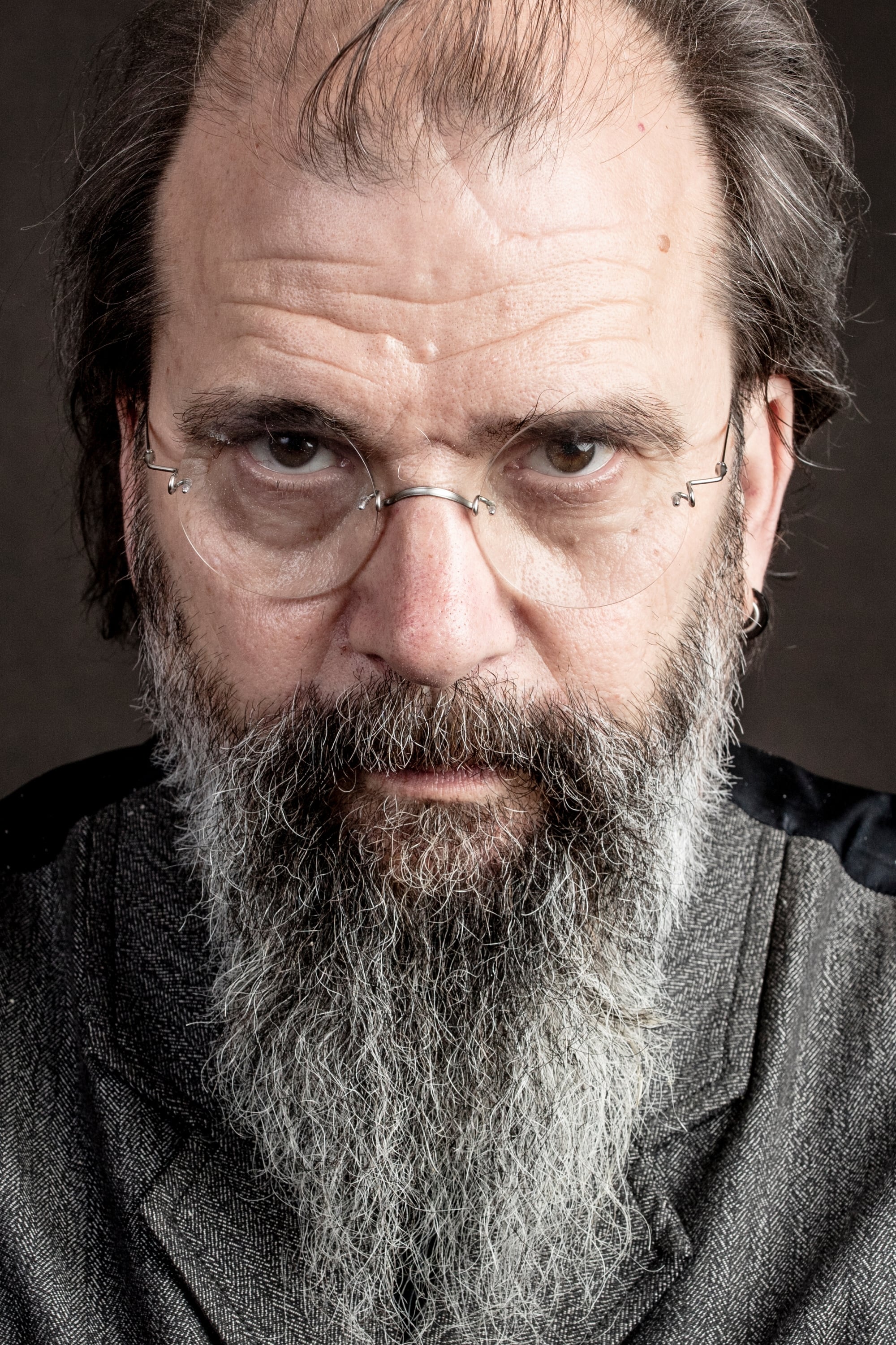 Photo Steve Earle