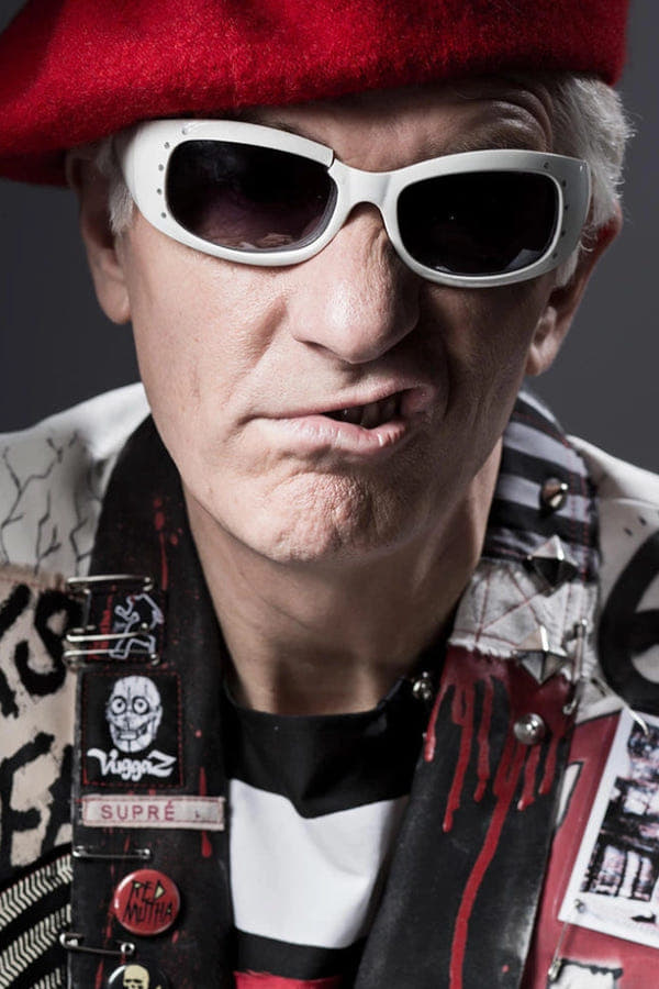 Photo Captain Sensible