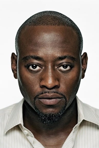 Photo Omar Epps