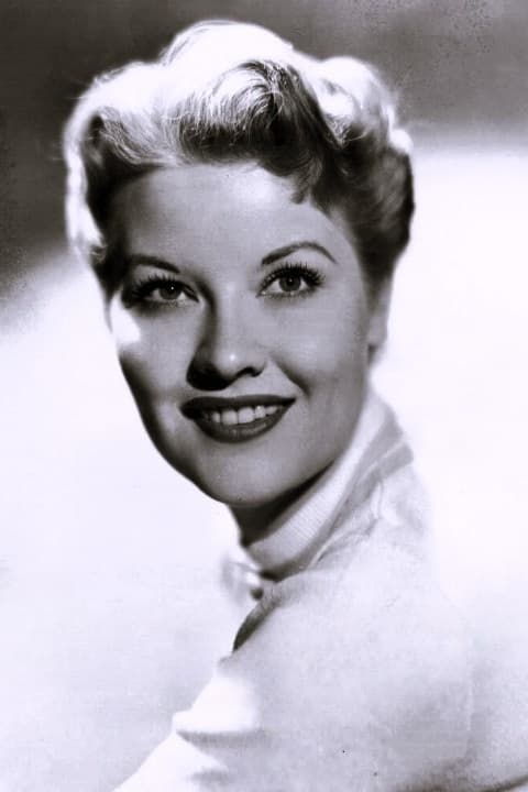 Photo Patti Page