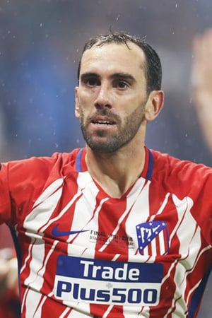 Photo Diego Godín