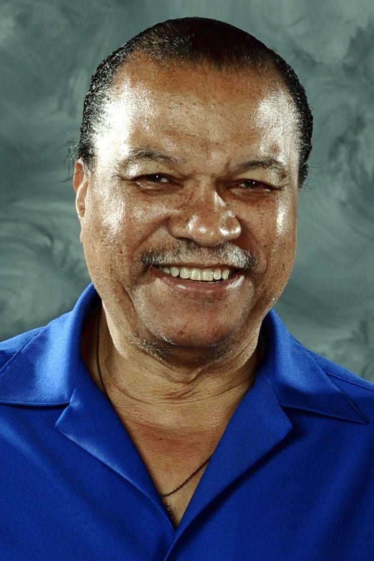 Photo Billy Dee Williams