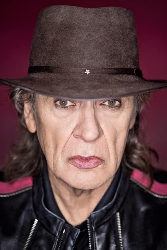 Photo Udo Lindenberg