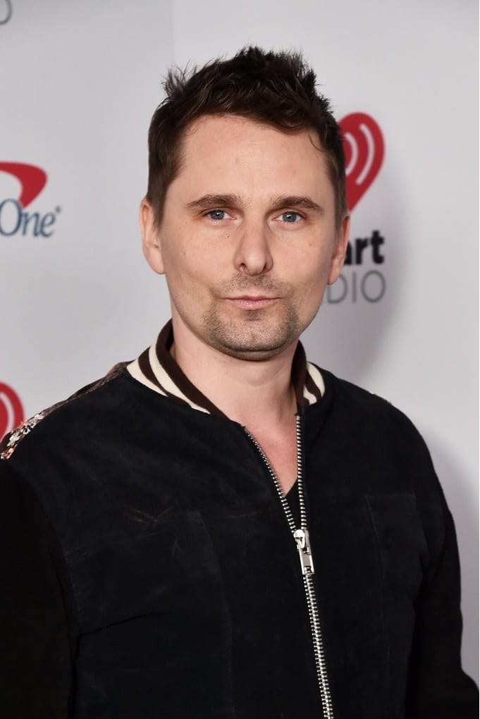 Photo Matthew Bellamy