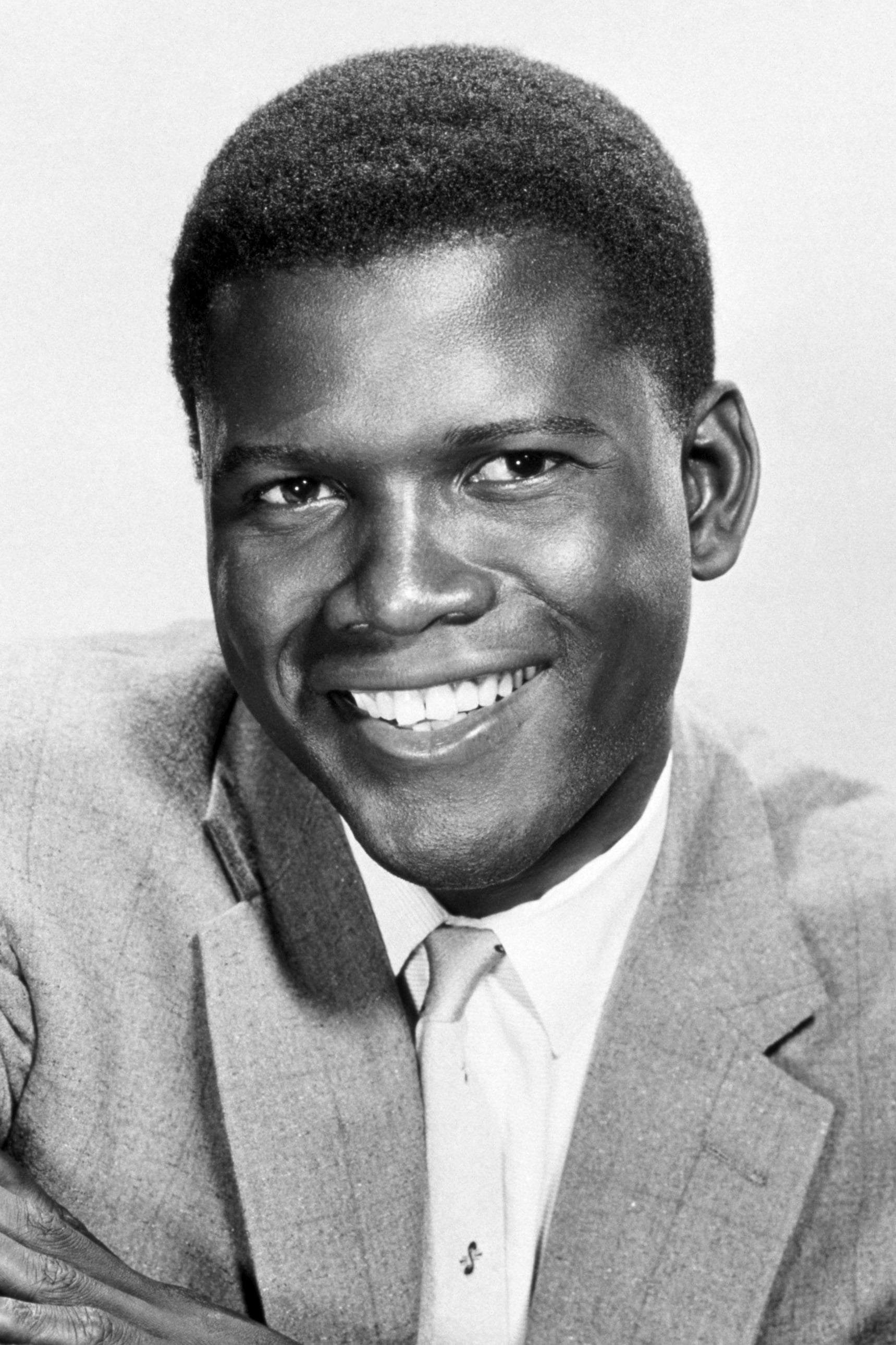 Photo Sidney Poitier