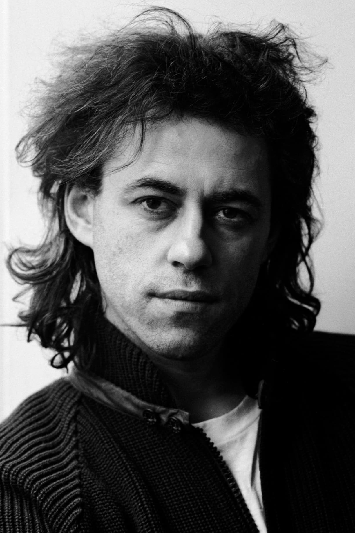 Photo Bob Geldof