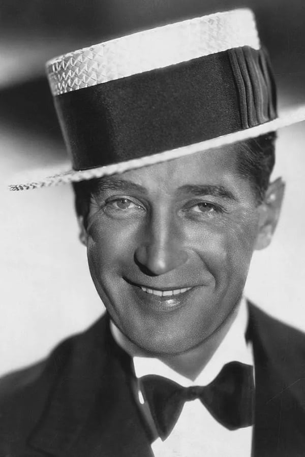 Photo Maurice Chevalier