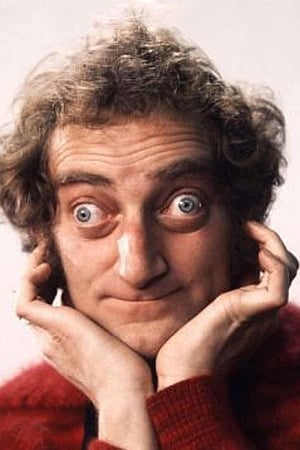 Photo Marty Feldman