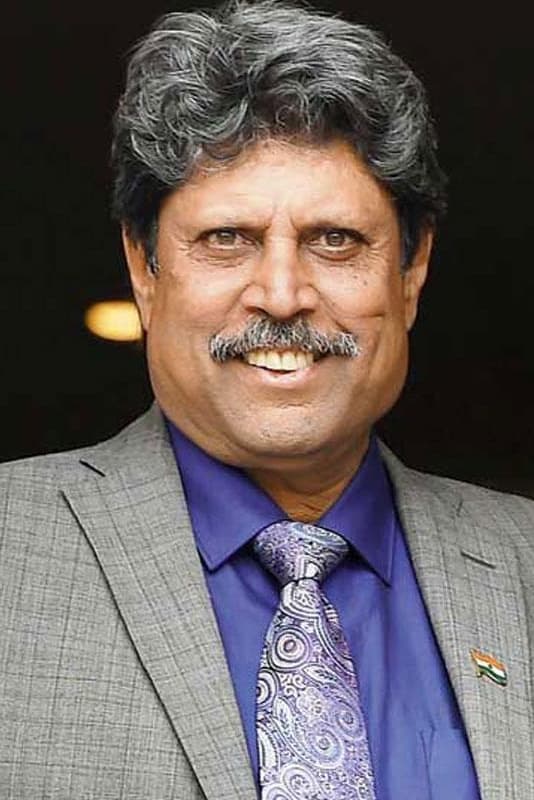 Photo Kapil Dev