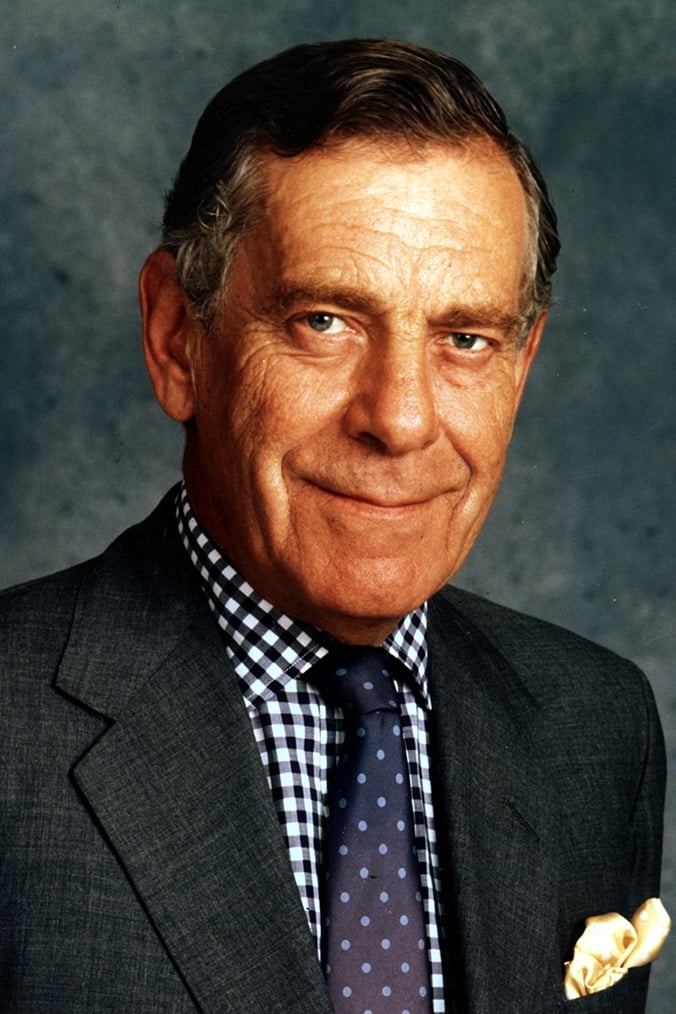 Photo Morley Safer