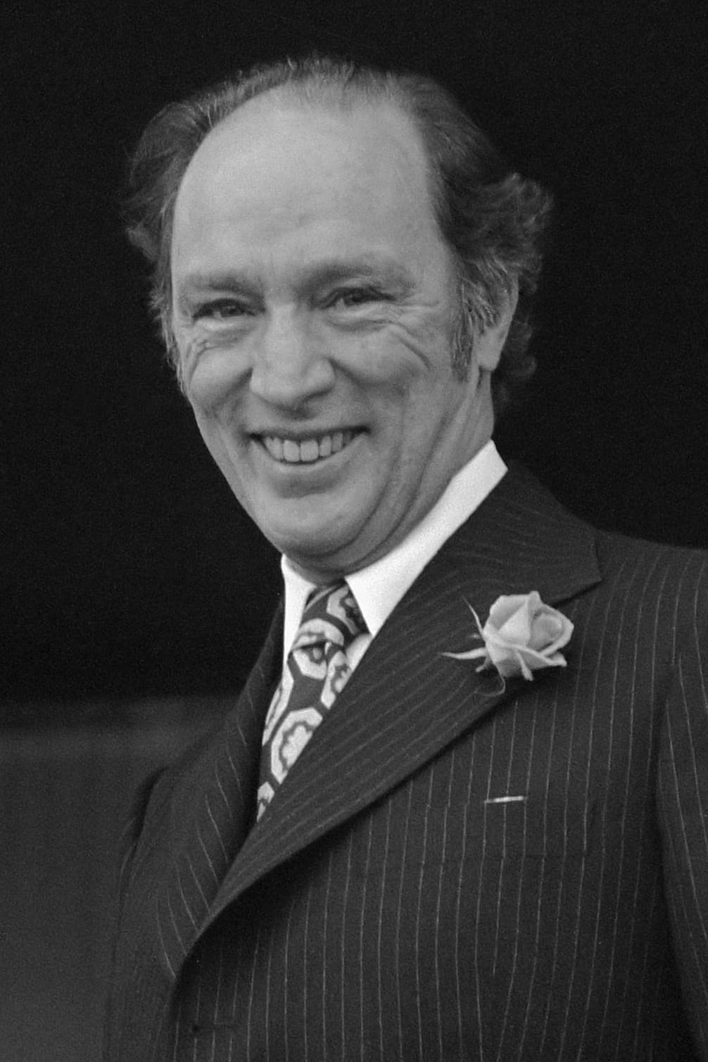 Photo Pierre Elliott Trudeau