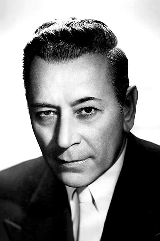 Photo George Raft