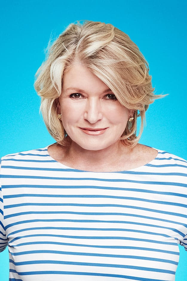 Photo Martha Stewart