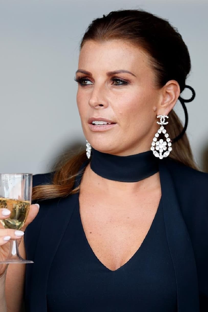 Photo Coleen Rooney