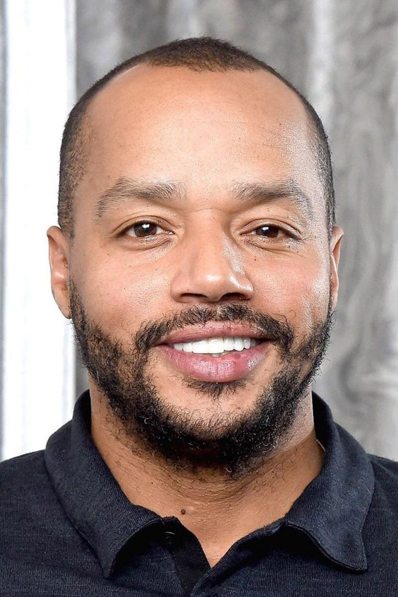 Photo Donald Faison