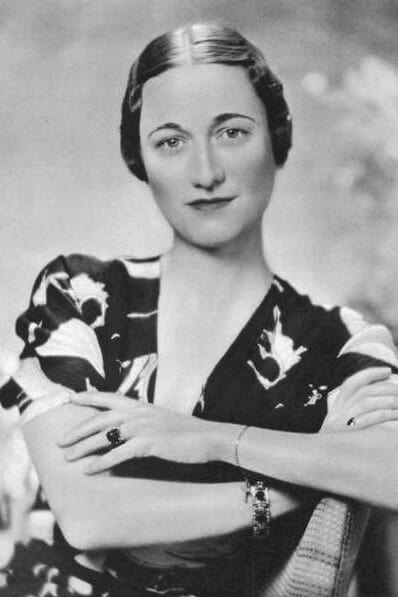 Photo Wallis Simpson